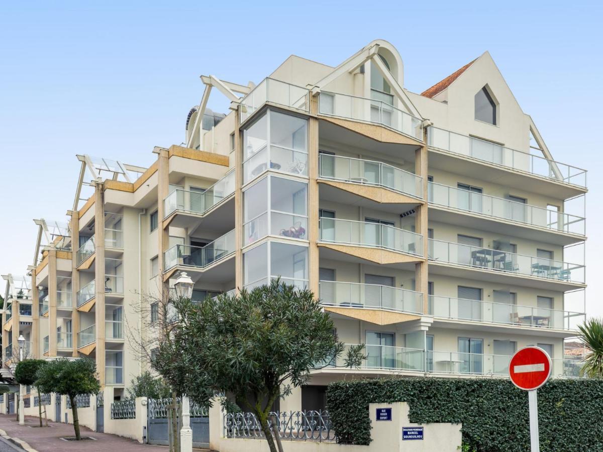 Apartment Claire-4 By Interhome Аркашон Экстерьер фото